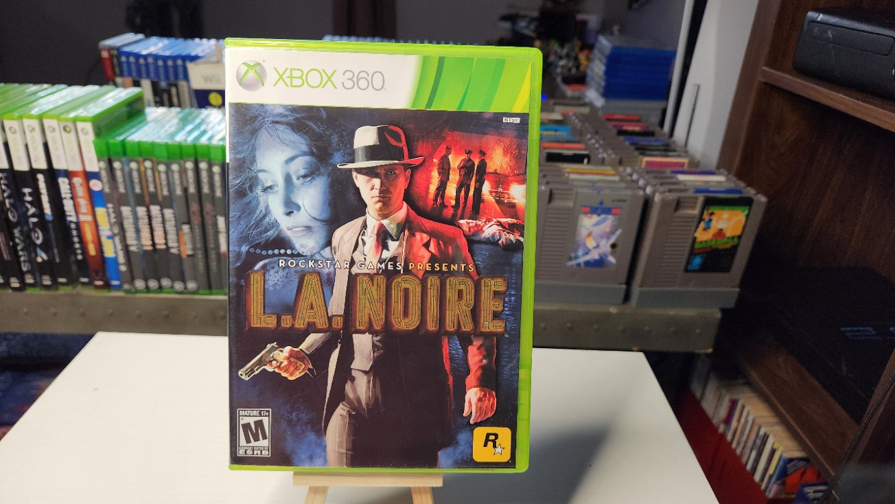 L.A. Noire